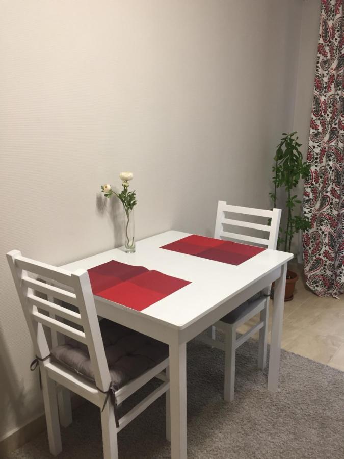 Apart Plus 5 Bishkek Exteriör bild